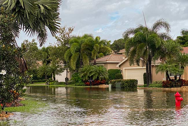 Flood-insurance