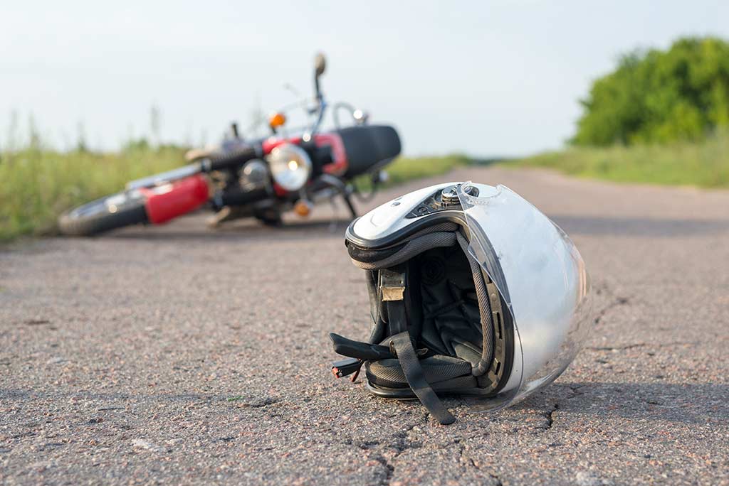 Motorcycle-accident