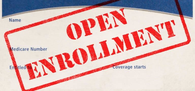 Preparing for Medicare Open Enrollment